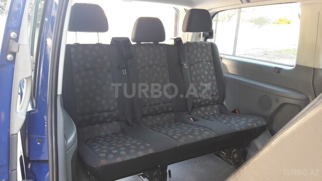 Mercedes Vito 115 2007, 217,000 km - 2.2 l - Bakı