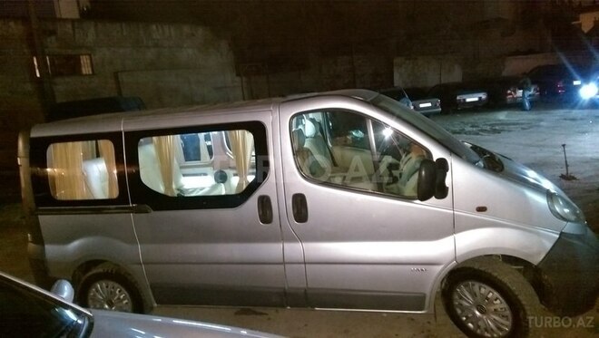 Mercedes Vito 2003, 355,000 km - 1.9 л - Bakı