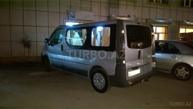 Mercedes Vito 2003, 355,000 km - 1.9 л - Bakı