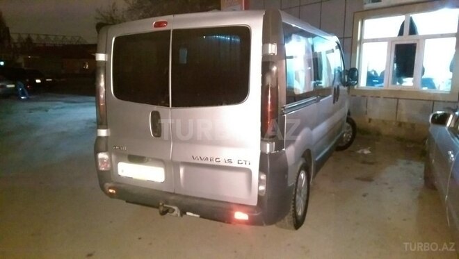 Mercedes Vito 2003, 355,000 km - 1.9 л - Bakı