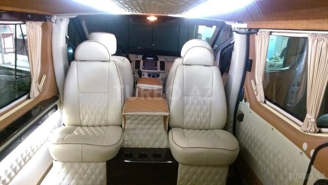 Mercedes Vito 2003, 355,000 km - 1.9 л - Bakı