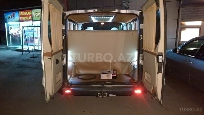 Mercedes Vito 2003, 355,000 km - 1.9 л - Bakı