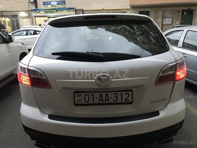 Mazda CX-9 2011, 116,000 km - 0.4 л - Bakı