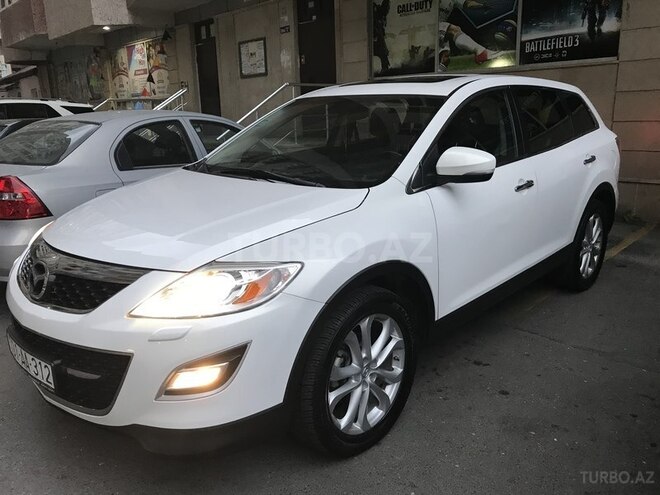 Mazda CX-9 2011, 116,000 km - 0.4 л - Bakı