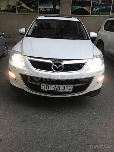 Mazda CX-9 2011, 116,000 km - 0.4 л - Bakı