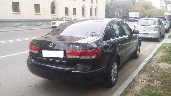 Hyundai Sonata 2008, 232,000 km - 2.4 l - Bakı