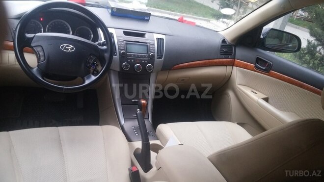 Hyundai Sonata 2008, 232,000 km - 2.4 l - Bakı