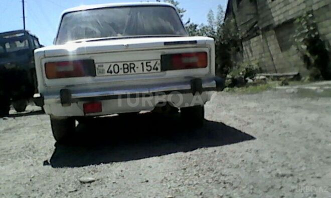 LADA (VAZ) 2106 2002, 190,256 km - 1.6 l - Quba