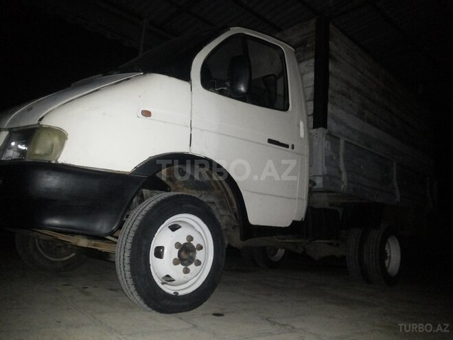 GAZ 330202-740 2000, 109,007 km - 2.4 l - Şirvan