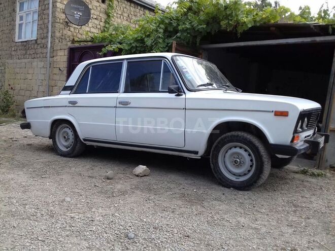 LADA (VAZ) 2106 2002, 190,256 km - 1.6 l - Quba