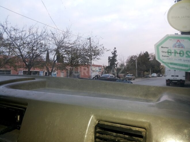 GAZ 330202-740 2000, 109,007 km - 2.4 l - Şirvan