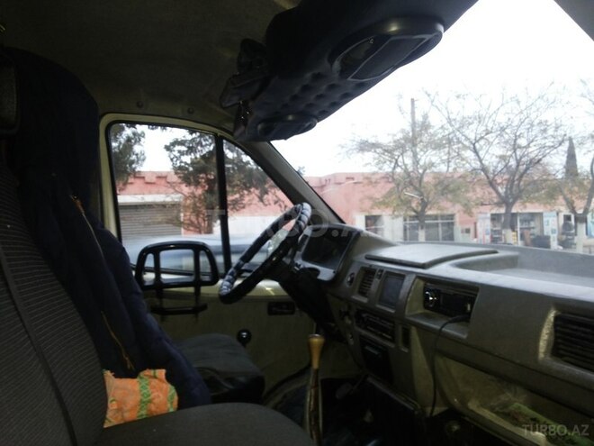 GAZ 330202-740 2000, 109,007 km - 2.4 l - Şirvan