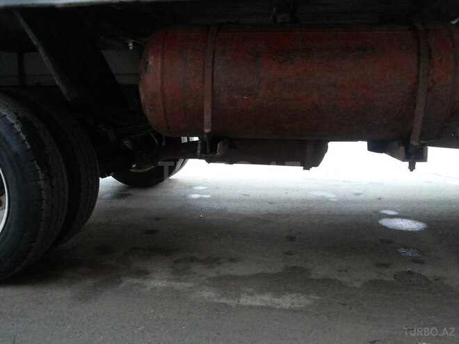 GAZ 330202-740 2000, 109,007 km - 2.4 l - Şirvan