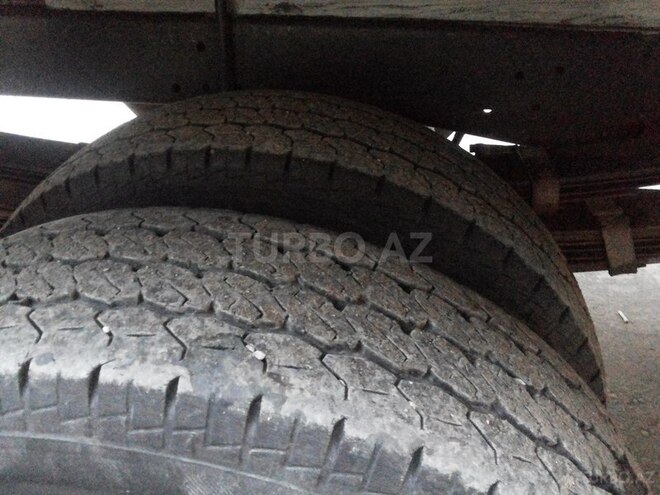 GAZ 330202-740 2000, 109,007 km - 2.4 l - Şirvan