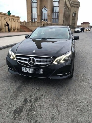 Mercedes E 400 2014, 49,500 km - 0.4 l - Bakı