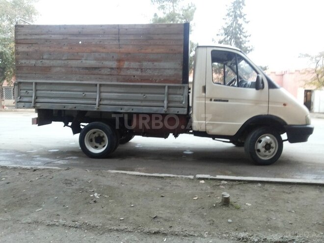 GAZ 330202-740 2000, 109,007 km - 2.4 l - Şirvan