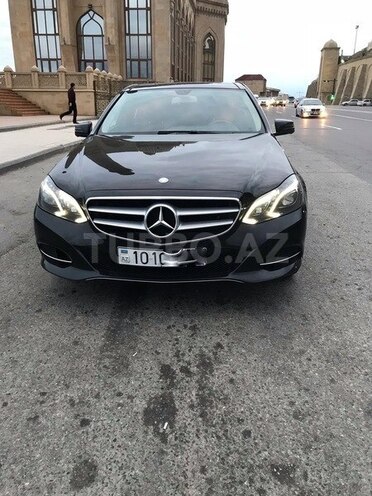 Mercedes E 400 2014, 49,500 km - 0.4 l - Bakı