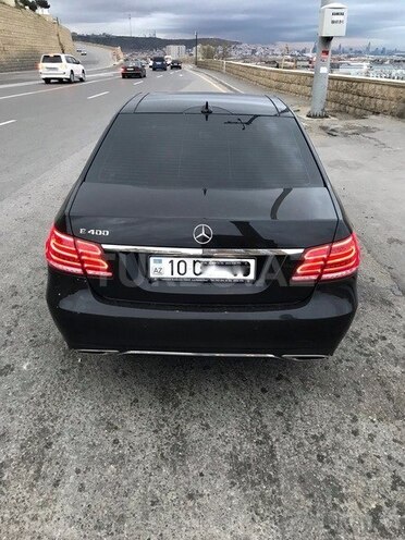Mercedes E 400 2014, 49,500 km - 0.4 l - Bakı