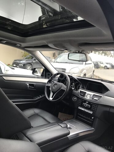Mercedes E 400 2014, 49,500 km - 0.4 l - Bakı