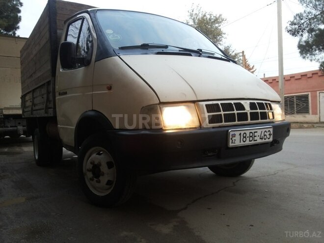 GAZ 330202-740 2000, 109,007 km - 2.4 l - Şirvan