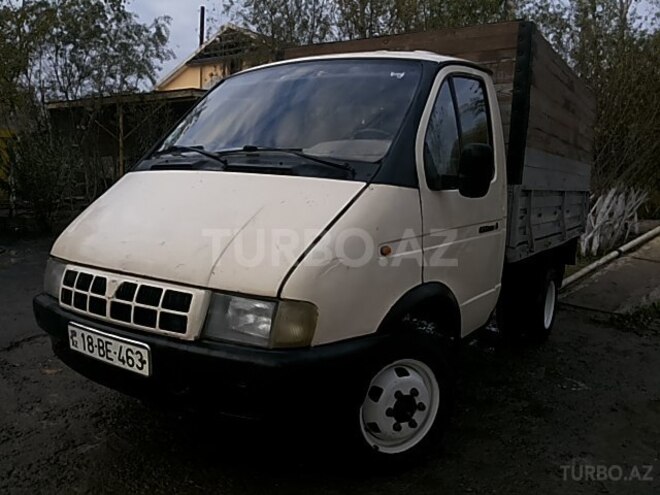 GAZ 330202-740 2000, 109,007 km - 2.4 l - Şirvan