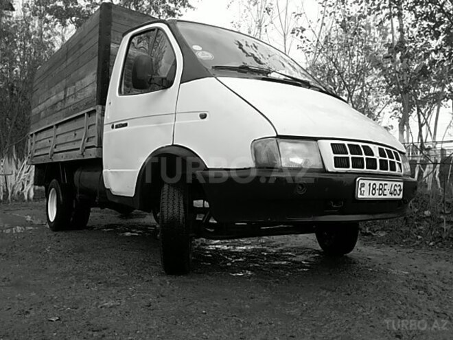 GAZ 330202-740 2000, 109,007 km - 2.4 l - Şirvan