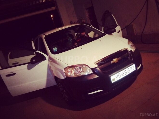 Chevrolet Aveo 2011, 99,450 km - 0.2 l - Bakı