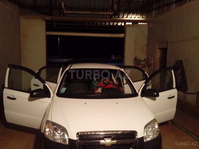 Chevrolet Aveo 2011, 99,450 km - 0.2 l - Bakı
