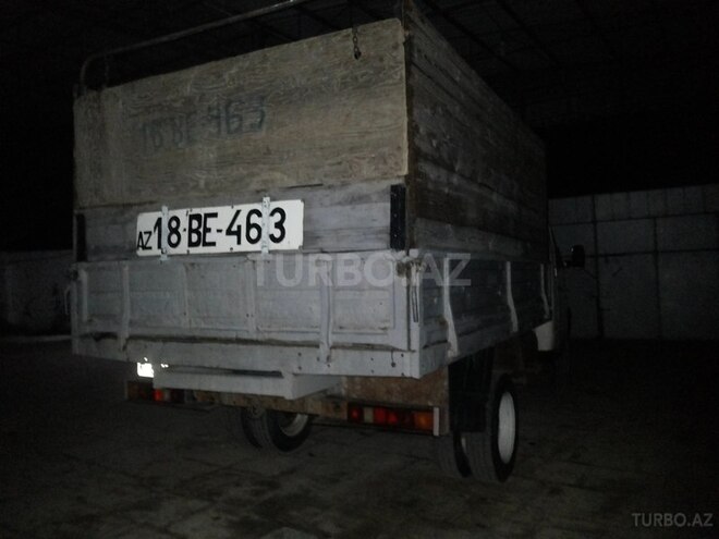 GAZ 330202-740 2000, 109,007 km - 2.4 l - Şirvan