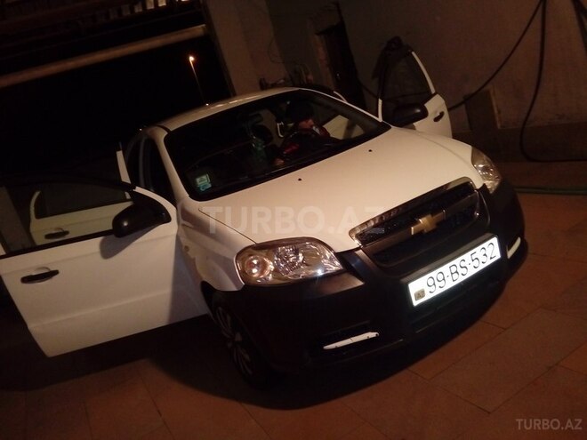 Chevrolet Aveo 2011, 99,450 km - 0.2 l - Bakı