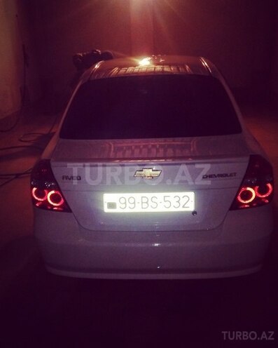Chevrolet Aveo 2011, 99,450 km - 0.2 l - Bakı