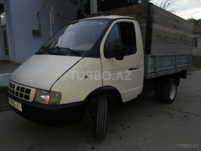 GAZ 330202-740 2000, 109,007 km - 2.4 l - Şirvan