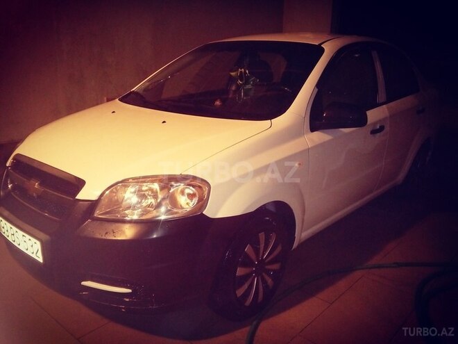 Chevrolet Aveo 2011, 99,450 km - 0.2 l - Bakı