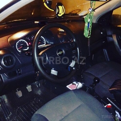 Chevrolet Aveo 2011, 99,450 km - 0.2 l - Bakı