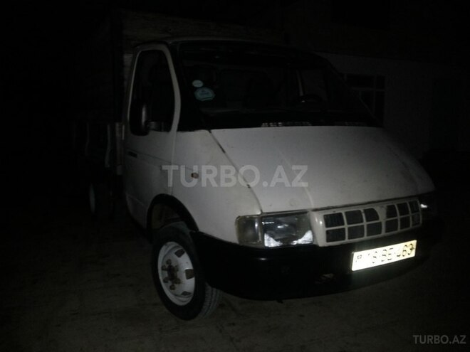 GAZ 330202-740 2000, 109,007 km - 2.4 l - Şirvan