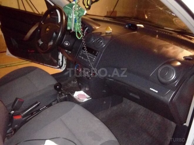 Chevrolet Aveo 2011, 99,450 km - 0.2 l - Bakı