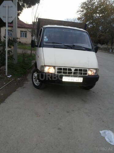 GAZ 330202-740 2000, 109,007 km - 2.4 l - Şirvan