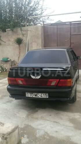 LADA (VAZ) 2115 2003, 280,000 km - 1.6 l - Bakı