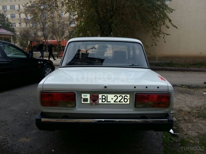 LADA (VAZ) 2107 2007, 321,258 km - 1.6 l - Şirvan