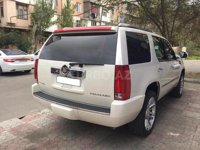 Cadillac Escalade 2011, 54,209 km - 6.2 л - Bakı