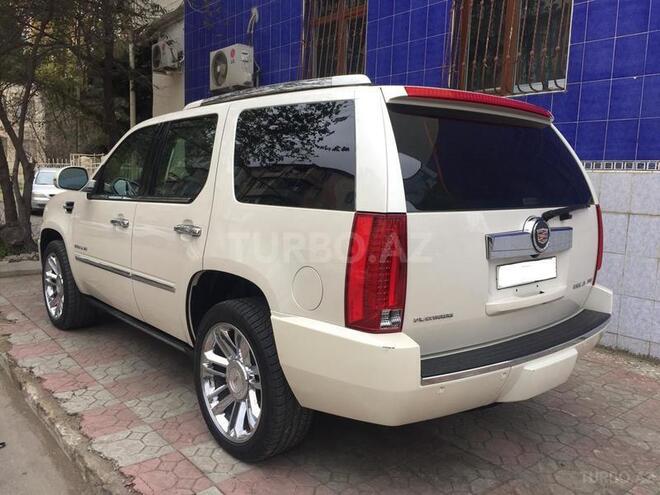 Cadillac Escalade 2011, 54,209 km - 6.2 л - Bakı