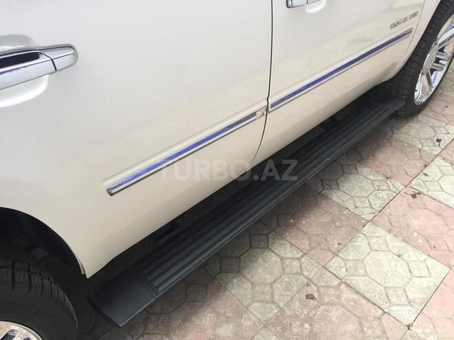 Cadillac Escalade 2011, 54,209 km - 6.2 л - Bakı