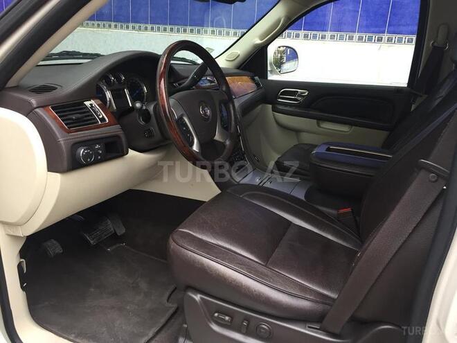 Cadillac Escalade 2011, 54,209 km - 6.2 л - Bakı