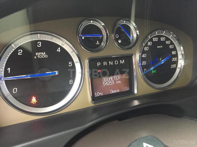 Cadillac Escalade 2011, 54,209 km - 6.2 л - Bakı