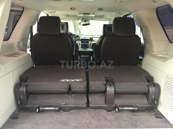 Cadillac Escalade 2011, 54,209 km - 6.2 л - Bakı