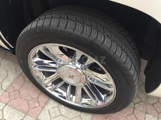 Cadillac Escalade 2011, 54,209 km - 6.2 л - Bakı