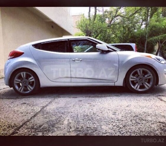 Hyundai Veloster 2013, 81,000 km - 1.6 l - Bakı