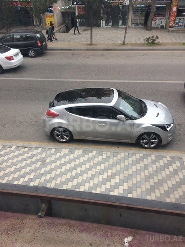 Hyundai Veloster 2013, 81,000 km - 1.6 l - Bakı