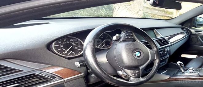 BMW X6 2008, 110,000 km - 4.4 l - Bakı