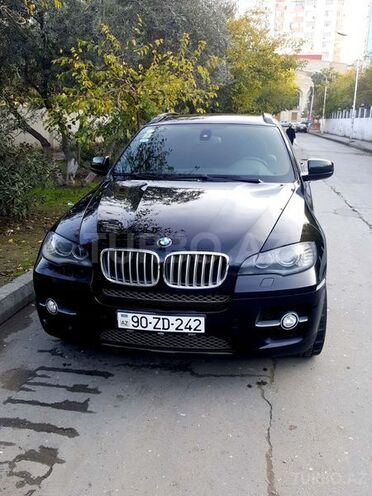 BMW X6 2008, 110,000 km - 4.4 l - Bakı